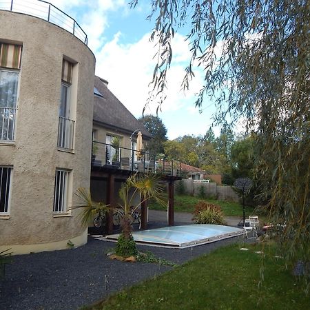 Le Jardin D'Eden Aparthotel Lourdes Luaran gambar