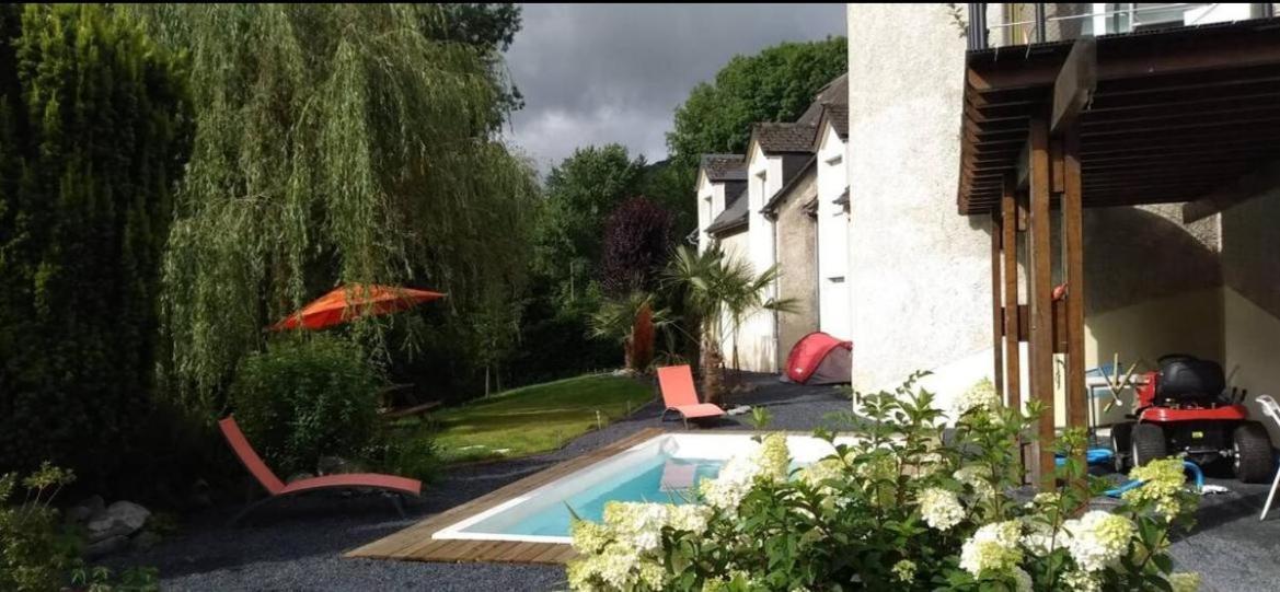 Le Jardin D'Eden Aparthotel Lourdes Luaran gambar